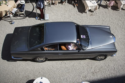 Bentley T Special Coupé Pininfarina 1968